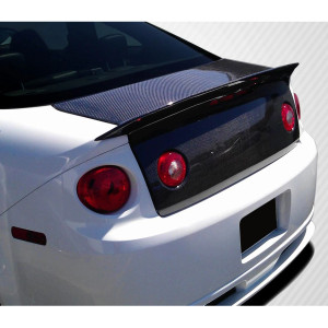 2005-2010 Chevrolet Cobalt 2DR Carbon Creations DriTech Tjin Edition Trunk - 1 Piece - image 1