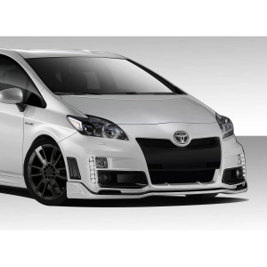 2010-2015 Toyota Prius TK-R Front Bumper - 1 Piece - image 1