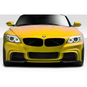 2009-2016 BMW Z4 TKR Front Bumper - image 1