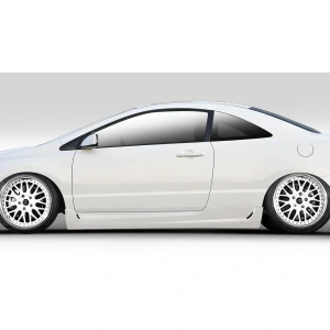 2006-2011 Honda Civic TR-N Side Skirts - image 1