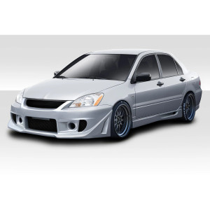 2004-2007 Mitsubishi Lancer Duraflex Trackstar Body Kit - 4 Piece - image 1