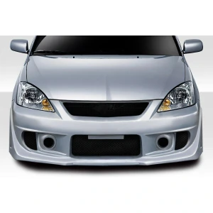 2004-2007 Mitsubishi Lancer Trackstar Front Bumper - image 1