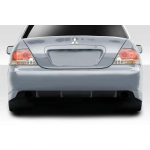 2004-2007 Mitsubishi Lancer Trackstar Rear Bumper - image 1