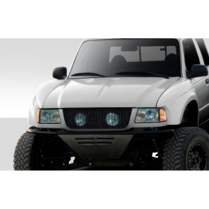 1998-2011 Ford Ranger Off Road 5 Inch Trophy Truck Front Fenders - 2 Piece - image 1