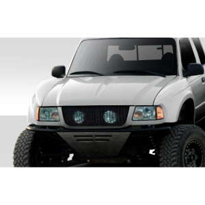 1998-2011 Ford Ranger Off Road 5 Inch Trophy Truck Front Fenders - 2 Piece - image 1