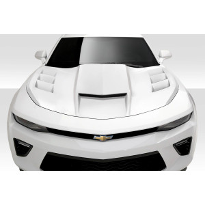2016-2023 Chevrolet Camaro TS-1 Hood - 1 Piece - image 1