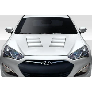 2013-2016 Hyundai Genesis TS-1 Hood - image 1