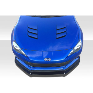 2013-2020 Scion FR-S Toyota 86 Subaru BRZ TS-1 Hood - 1 Piece - image 1