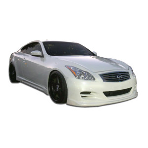 2008-2015 Infiniti G Coupe G37 Q60 Duraflex TS-1 Body Kit - 4 Piece - image 1 2008-2015 Infiniti G Coupe G37 Q60 Duraflex TS-1 Body Kit - 4 Piece - image 1