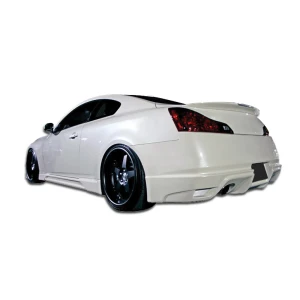 2008-2015 Infiniti G Coupe TS-1 Rear Bumper - image 1