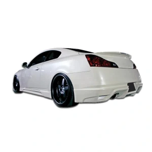 2008-2015 Infiniti G Coupe TS-1 Rear Bumper - image 1