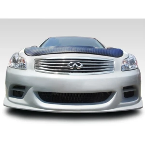2007-2009 Infiniti G Sedan TS-1 Front Bumper - image 1