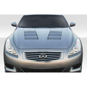 2007-2013 Infiniti G Sedan TS-1 Hood - image 1
