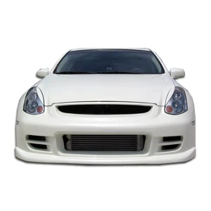2003-2007 Infiniti G Coupe TS-1 Front Bumper - image 1