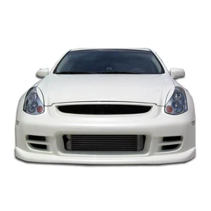 2003-2007 Infiniti G Coupe TS-1 Front Bumper - image 1