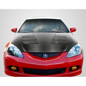 2002-2006 Acura RSX TS-1 Carbon Fiber Hood - image 1