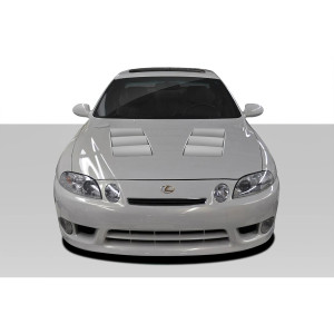 1992-2000 Lexus SC Series SC300 SC400 Duraflex TS-1 Hood - 1 Piece - image 1