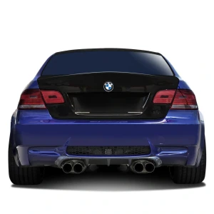 2007-2013 BMW 3 Series AF-3 Carbon Fiber Trunk - image 1