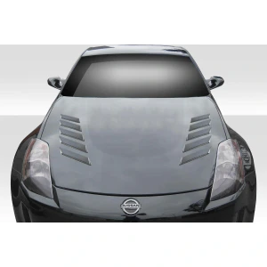 2003-2006 Nissan 350Z TS-2 Hood - image 1