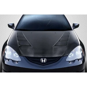 2002-2006 Acura RSX TS-2 Carbon Fiber Hood - image 1