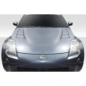 2007-2008 Nissan 350Z TS-3 Hood - image 1