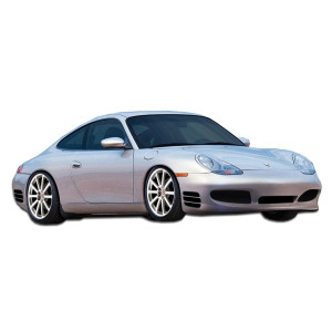 1997-2004 Porsche Boxster 986 Duraflex Turbo Look Body Kit - 4 Piece - image 1