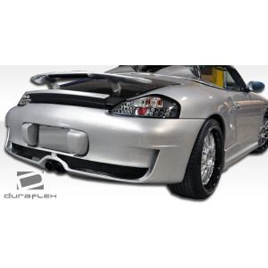 1997-2004 Porsche Boxster 986 Turbo Look Body Kit - 4 Piece - image 1