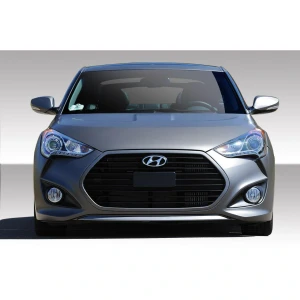 2012-2017 Hyundai Veloster Turbo 2 Front Bumper - image 1
