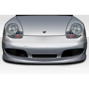 1999-2001 Porsche 911 Carrera 996 1997-2004 Boxster (986) Turbo Look Front Bumper (non turbo model) - 1 Piece - image 1