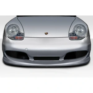 1999-2001 Porsche 996 Turbo Look Front Bumper - image 1