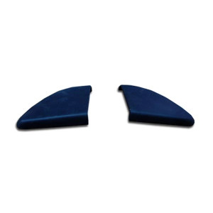 1994-1998 Ford Mustang Duraflex Type 1 Side Scoop - 2 Piece - image 1