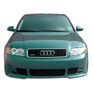 2002-2005 Audi A4 Type A Front Lip - image 1