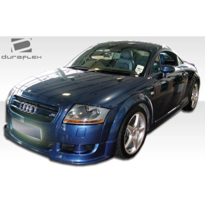2000-2006 Audi TT 8N Type A Front Lip Under Spoiler Air Dam - 1 Piece - image 1