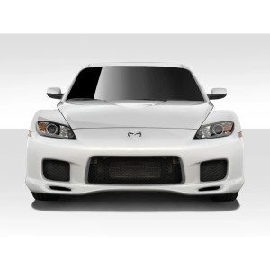 2004-2008 Mazda RX-8 Type F Front Bumper - 1 Piece - image 1