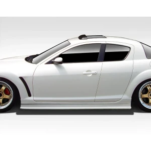 2004-2011 Mazda RX8 Type F Side Skirts - image 1