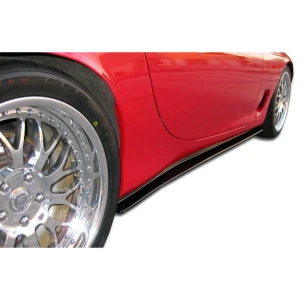 1993-1997 Mazda RX7 Type F Side Skirts - image 1