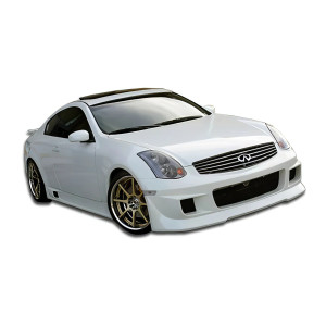2003-2007 Infiniti G Coupe G35 Duraflex Type G Body Kit - 4 Piece - image 1