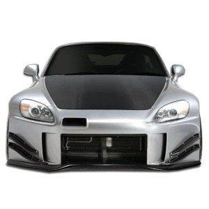2000-2009 Honda S2000 Duraflex Type JS Front Bumper - 1 Piece - image 1