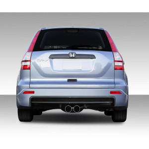 2007-2009 Honda CR-V Type M Rear Lip Under Spoiler Air Dam - 2 Piece - image 1
