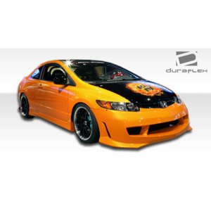 2006-2011 Honda Civic 2DR Type M Body Kit - 4 Piece - image 1