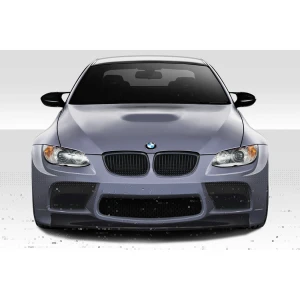 2008-2013 BMW M3 E92 2DR Coupe AF-5 Wide Body Front Bumper ( GFK ) - 1 Piece (S) - image 1