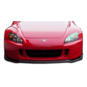 2004-2009 Honda S2000 Type M Carbon Fiber Front Lip - image 1