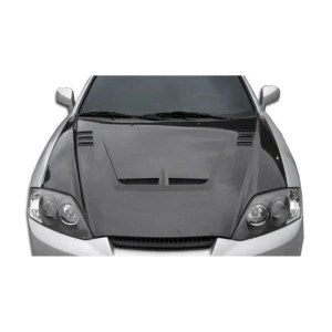2003-2006 Hyundai Tiburon Type M Hood - image 1