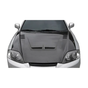 2003-2006 Hyundai Tiburon Type M Hood - image 1
