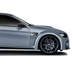 2008-2013 BMW M3 E92 2DR Coupe AF-5 Wide Body Front Fenders ( GFK ) - 2 Piece - image 1 2008-2013 BMW M3 E92 2DR Coupe AF-5 Wide Body Front Fenders ( GFK ) - 2 Piece - image 1