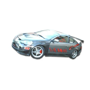 2002-2006 Acura RSX Type M Side Skirts - image 1