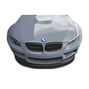 2008-2013 BMW M3 E92 2DR Coupe AF-5 Wide Body Front Lip Spoiler ( GFK ) - 1 Piece - image 1