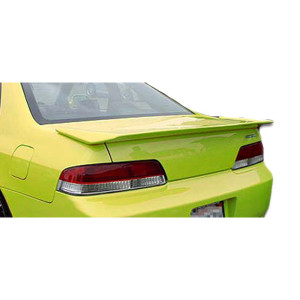 1997-2001 Honda Prelude Duraflex Type M Wing Trunk Lid Spoiler - 1 Piece - image 1 1997-2001 Honda Prelude Duraflex Type M Wing Trunk Lid Spoiler - 1 Piece - image 1