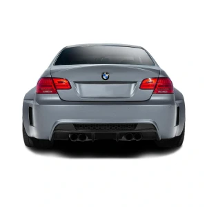 2008-2013 BMW M3 AF-5 Rear Bumper - image 1