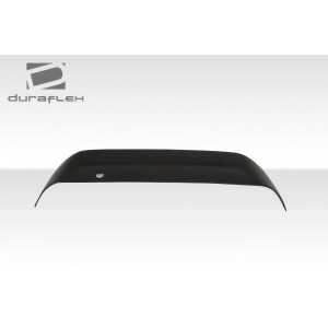 1988-1991 Honda CR-X Type M Flared Wing Trunk Lid Spoiler - 1 Piece - image 1
